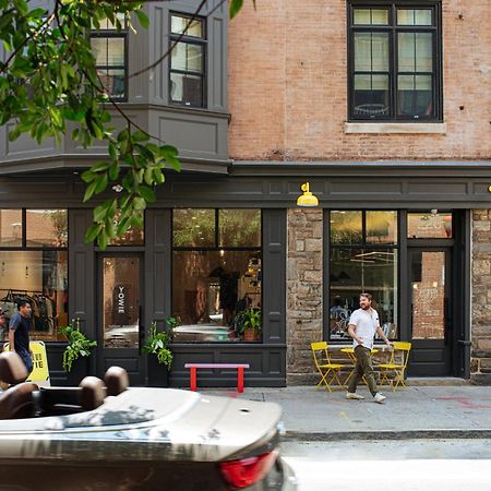 Yowie Hotel Филаделфия Екстериор снимка