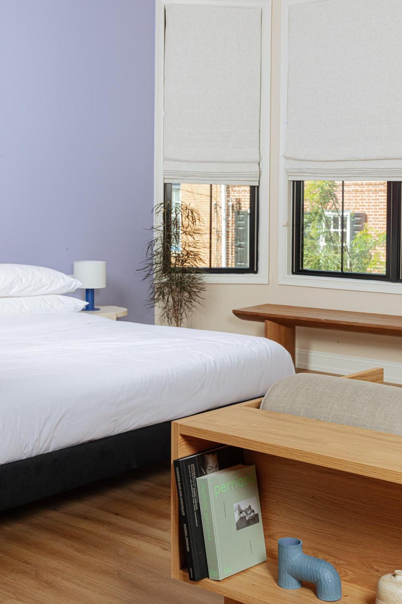Yowie Hotel Филаделфия Екстериор снимка