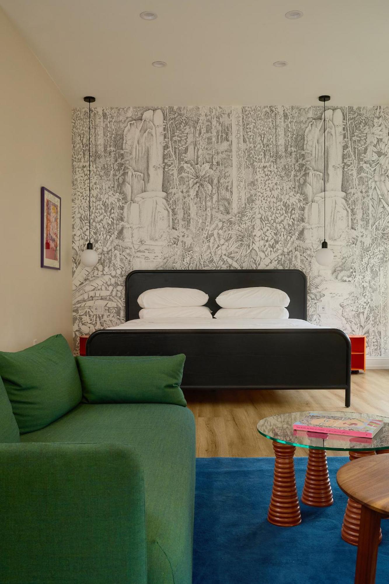 Yowie Hotel Филаделфия Екстериор снимка