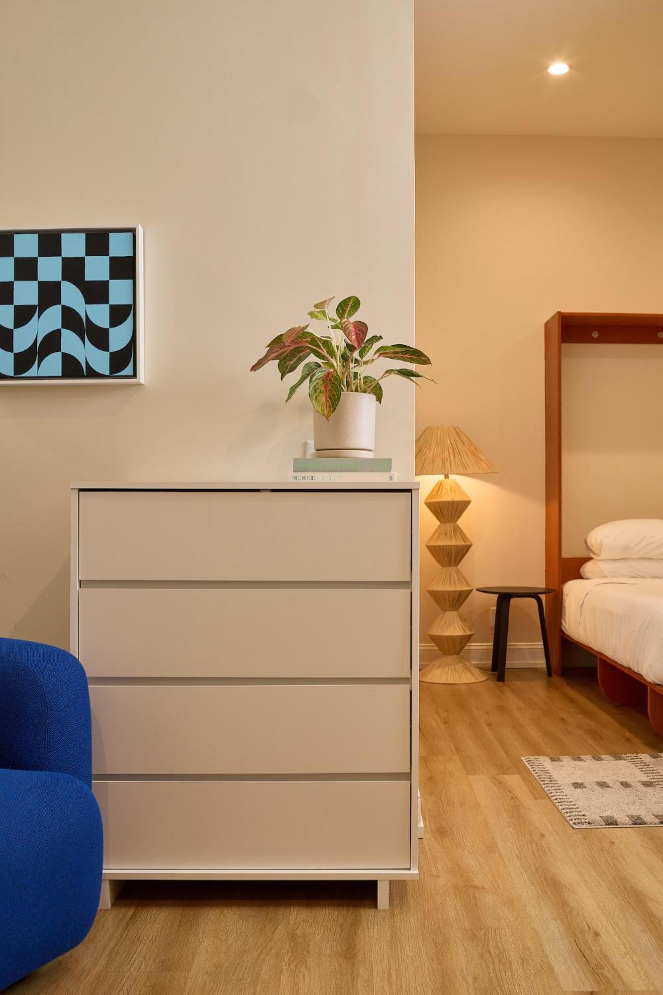 Yowie Hotel Филаделфия Екстериор снимка